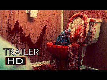 HOUSE SHARK (2017) Official Trailer - Shark Horror Movie HD