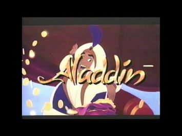 Aladdin - Sneak Peek #3 (October 30, 1992)