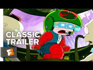 Rugrats in Paris: The Movie (2000) Trailer #1 | Movieclips Classic Trailers