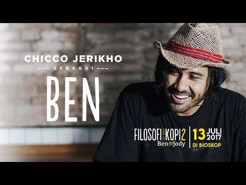 FILOSOFI KOPI 2 : BEN & JODY - BEN