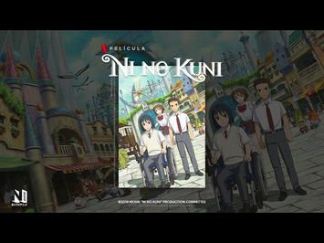 Ni No Kuni - Official Trailer | English Dub