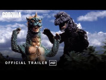 ALL MONSTERS ATTACK (ゴジラ・ミニラ・バカラオール怪獣大進撃) - Official Japanese Trailer [HQ]