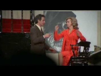 Opening Night (1977) - Peter Falk talks about John Cassavetes