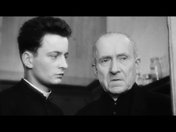 Journal d'un curé de campagne (1951) Bande Annonce