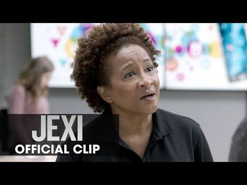 Jexi (2019 Movie) Official Clip “Crackhead” — Adam Devine, Wanda Sykes