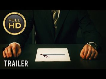 ? EXAM (2009) | Full Movie Trailer in HD | 1080p