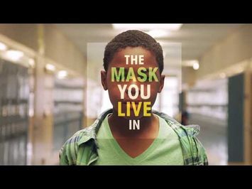 The Mask You Live In - Trailer