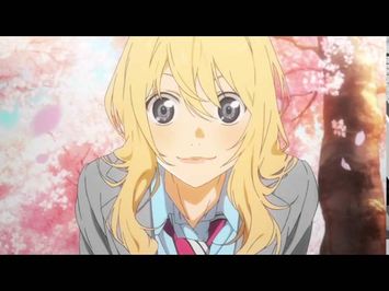 Shigatsu wa Kimi no Uso Anime PV