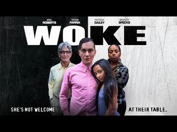 WOKE | Not Welcome At Their Table | Official Trailer | Now Streaming | Drama [4K]