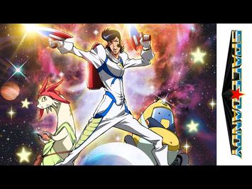 Space Dandy - Season 1 UK EXCLUSIVE Trailer