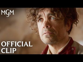 CYRANO | “Cyrano Realizes Roxanne Loves Another” Official Clip | MGM Studios