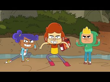 Ollie’s Pack OFFICIAL TRAILER – NEW Nickelodeon Series