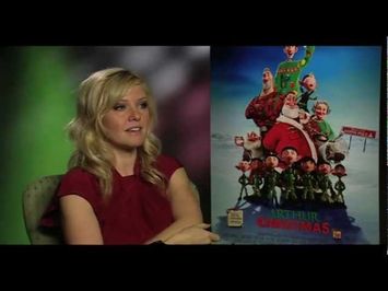 Arthur Christmas Featurette