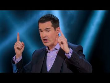 Jimmy Carr: HIS DARK MATERIAL | Mansplaining | Netflix