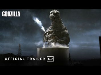 THE RETURN OF GODZILLA (ゴジラ) - Official Japanese Trailer [HQ]