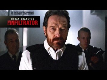 The Infiltrator Official Trailer #2 (2016) - Broad Green Pictures