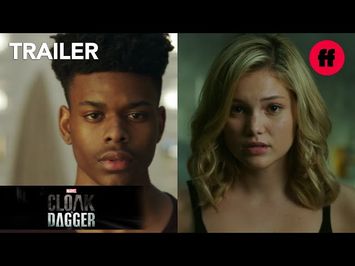 Marvel’s Cloak & Dagger | Parallels Trailer | Freeform