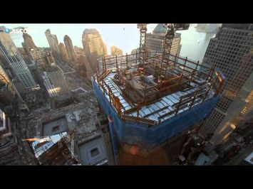 Rising: Rebuilding Ground Zero - Ep 2 - Sneak Peek