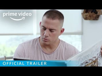 Comrade Detective Season 1 - Official Trailer Feat. Channing Tatum [HD] | Prime Video