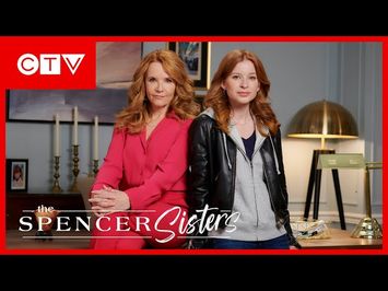 'The Spencer Sisters' Coming January 29 To CTV