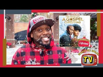 Kirk Franklin's A Gospel Christmas on Lifetime