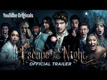 Escape the Night Season 2 Official Trailer