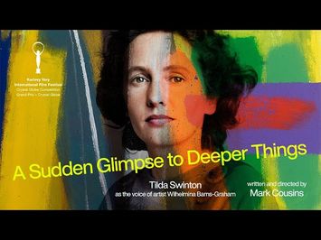 A SUDDEN GLIMPSE TO DEEPER THINGS - official trailer