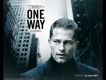 ONE WAY - TRAILER (Til Schweiger / Barefoot Films)