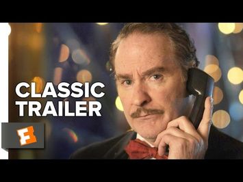 The Extra Man (2010) Official Trailer #1 - Kevin Kline Movie HD