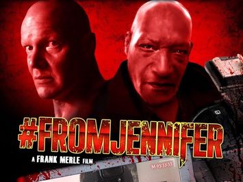 #FromJennifer - This Horror is Real and its going VIRAL! Candyman and Jason Team Up! WATCH