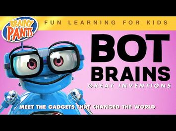 Bot Brains: Great Inventions - Trailer | KJ Schrock, Jonathon Carley, Simon Hill