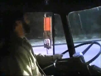 one of the best trucking scene from thee movies steel cowboy