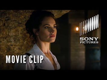 Pride and Prejudice and Zombies Movie Clip - Admire