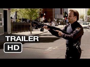 Officer Down Official Trailer #1 (2013) - Stephen Dorff, James Woods Movie HD