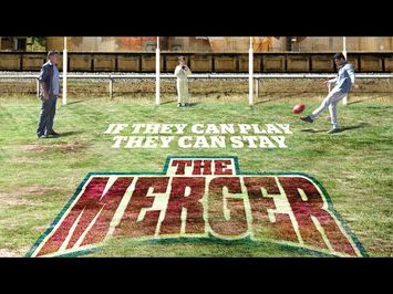 The Merger - Trailer (2018) Australian AFL Comedy