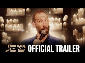 ARI SHAFFIR: JEW | OFFICIAL TRAILER | OUT NOVEMBER 2ND