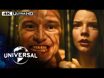 Anya Taylor-Joy vs. the Beast in 4K HDR