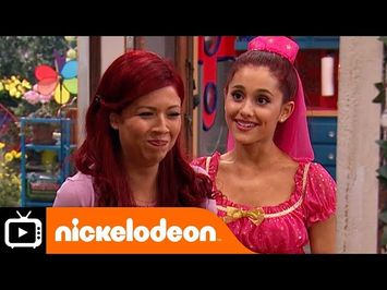 Sam & Cat | Bloopers | Nickelodeon UK