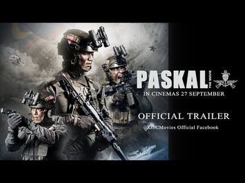 PASKAL THE MOVIE (Official Trailer) - In Cinemas 27 September 2018