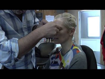 Tilda Swinton & The Making of Minister Mason