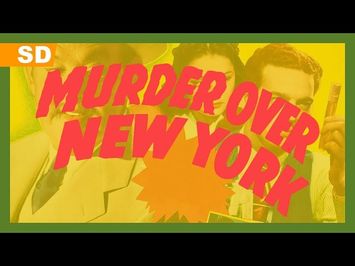 Murder Over New York (1940) Trailer