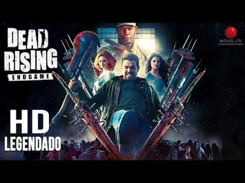 DEAD RISING: ENDGAME | TRAILER OFICIAL | LEGENDADO HD