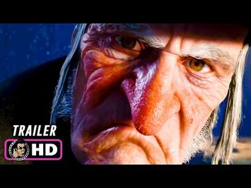 A CHRISTMAS CAROL Trailer (2009) Jim Carrey