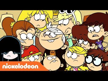 The Loud House | Extended Official Opening Theme Song | Nick