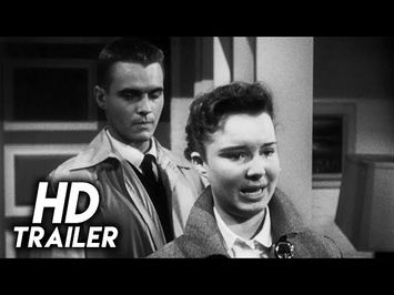 There's Always Tomorrow (1955) Original Trailer [FHD]