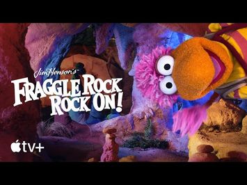 Fraggle Rock: Rock On! — Official Teaser | Apple TV+