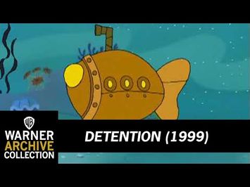 Detention Clip