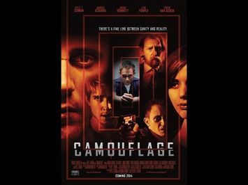 Camouflage (2014) Official Trailer feat. Jimmy Bennett's 