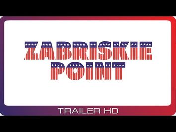 Zabriskie Point ≣ 1970 ≣ Trailer