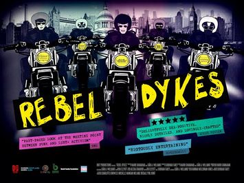 REBEL DYKES Trailer release February 12th 2021 1